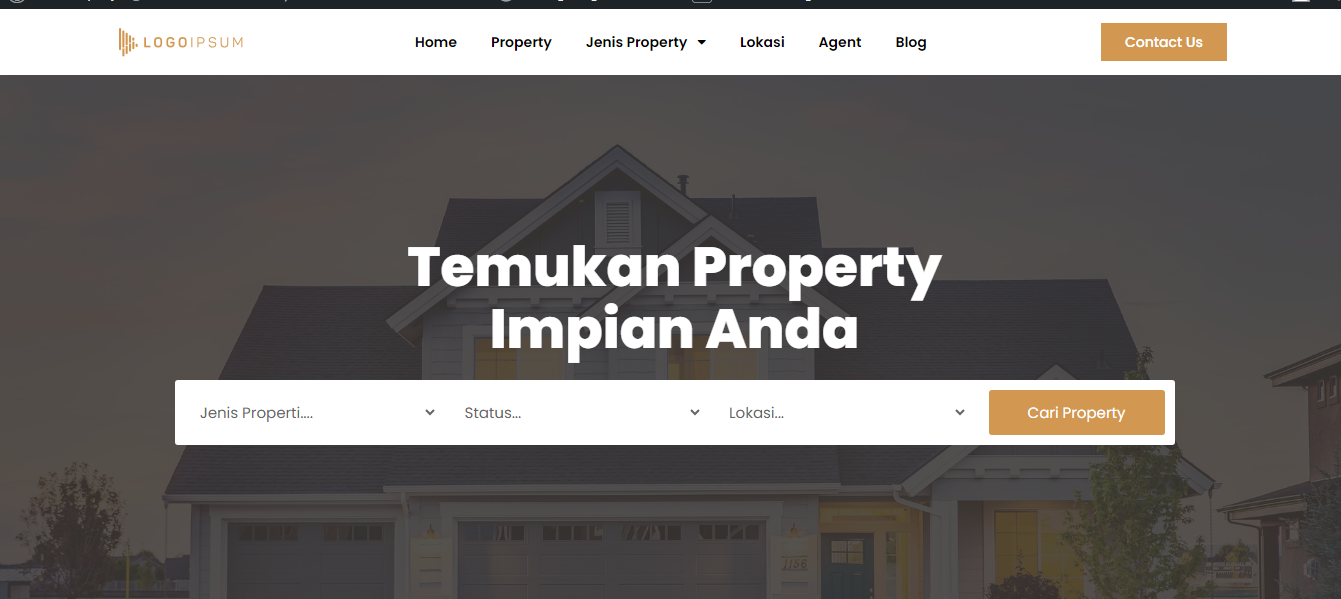 Kursus WordPress Membuat Website Properti Dengan Crocoblcok