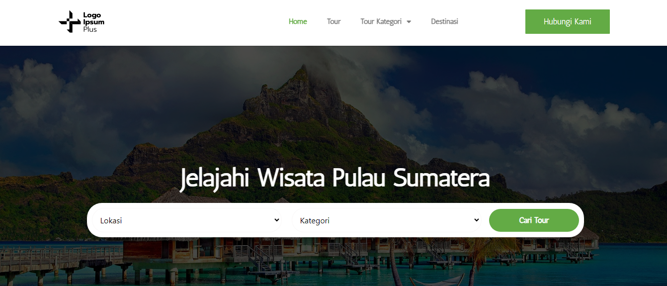 Kursus Website Travel Menggunakan WordPress + Crocoblock
