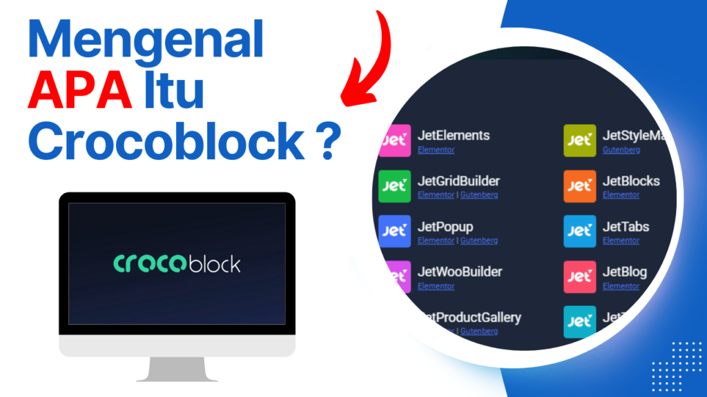 Mengenal apa itu crocoblock