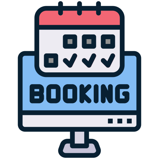 Kursus Booking Hotel