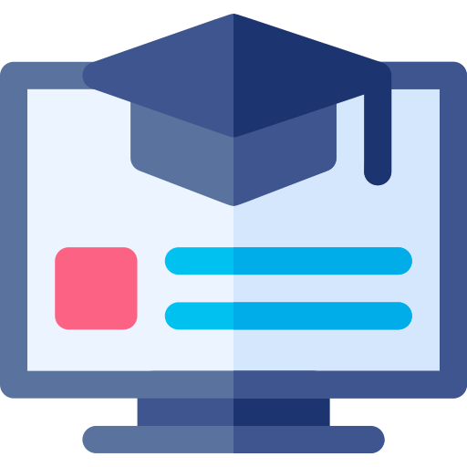 Membuat website kursus online