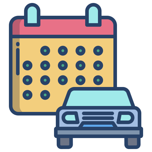 Kursus Website Rental Mobil